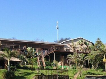 Sensayuma Backpackers
