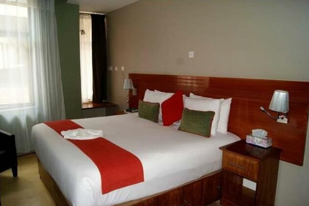 Bridgetown Resort Livingstone - Photo2