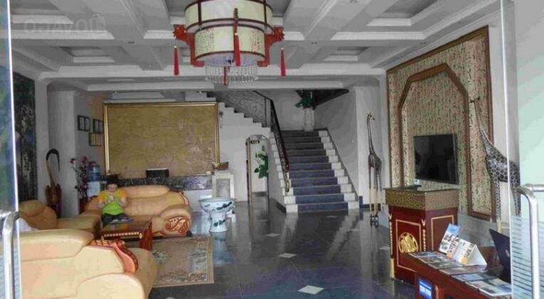 Golden Chopstick Hotel - Photo3