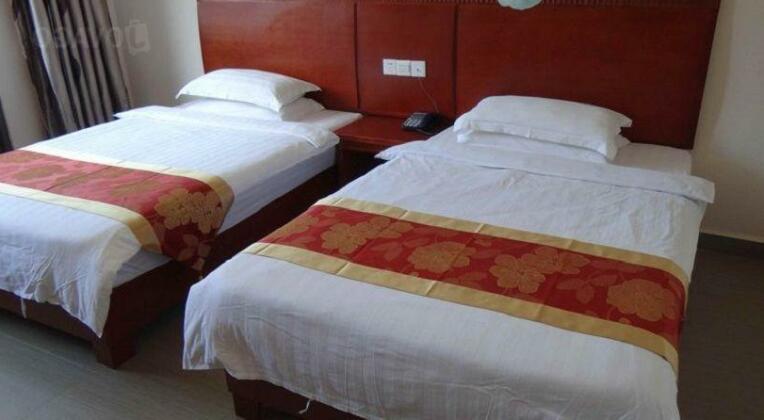 Golden Chopstick Hotel - Photo4
