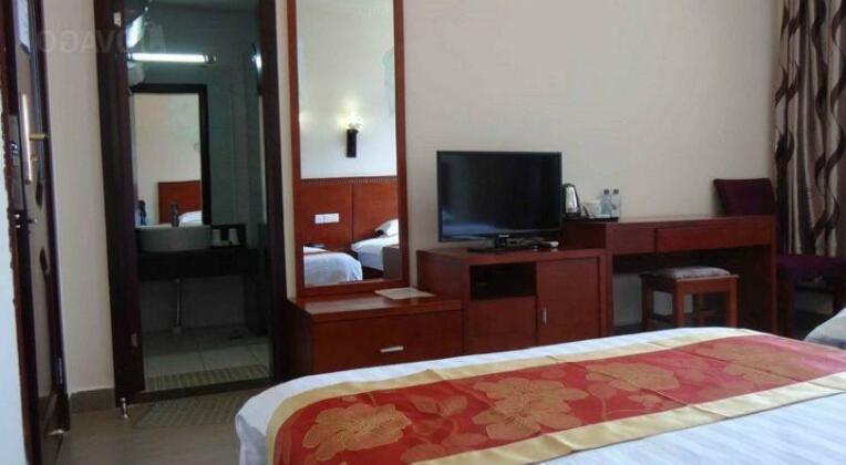 Golden Chopstick Hotel - Photo5
