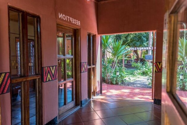 Okavango Lodge - Photo2