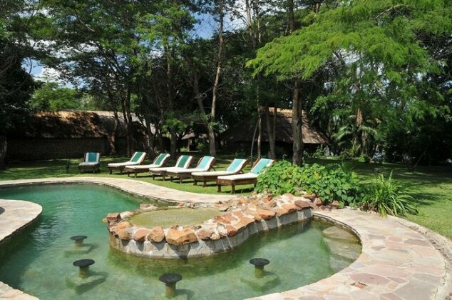 Thorn Tree River Lodge Livingstone - Photo2