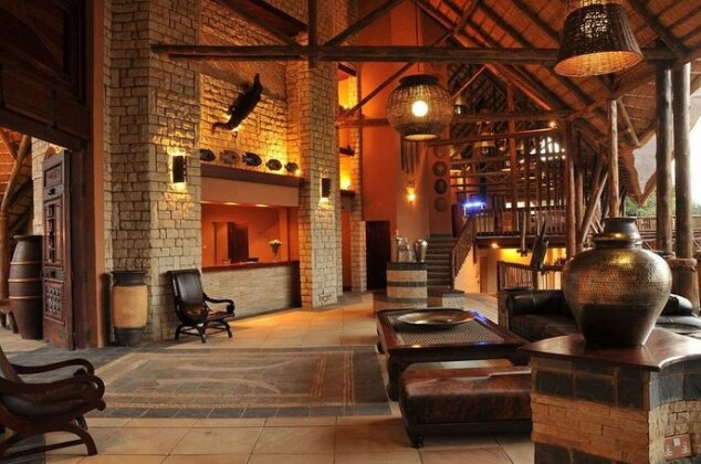 Thorn Tree River Lodge Livingstone - Photo3