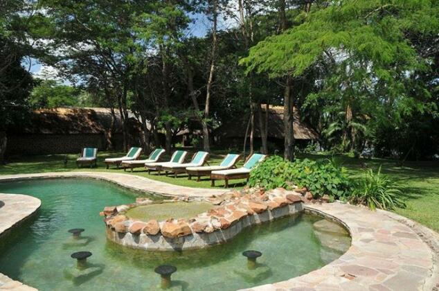 Thorn Tree River Lodge Livingstone - Photo5