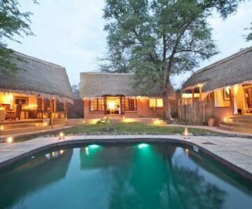 Tongabezi Lodge