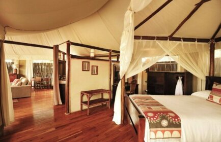 Anabezi Luxury Camp