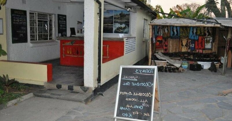 Lusaka Backpackers - Photo2