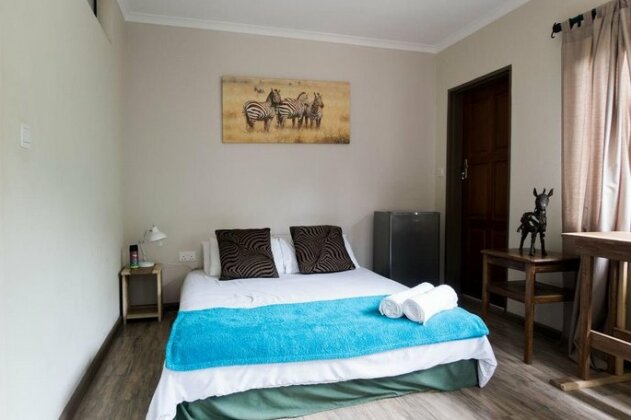 Lusaka Tanuger Guest House - Photo3