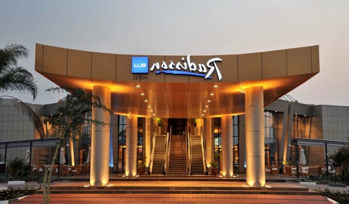 Radisson Blu Hotel Lusaka - Photo2
