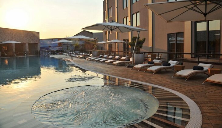 Radisson Blu Hotel Lusaka - Photo5