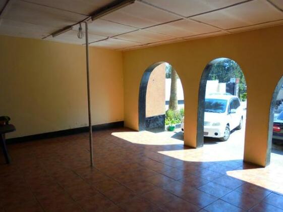Red Eastern Motel - Photo2