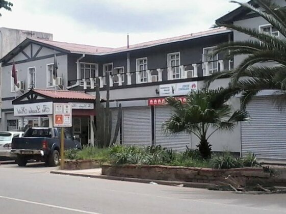 The Lusaka Hotel - Photo2