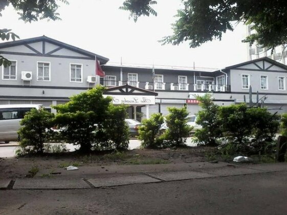 The Lusaka Hotel - Photo3