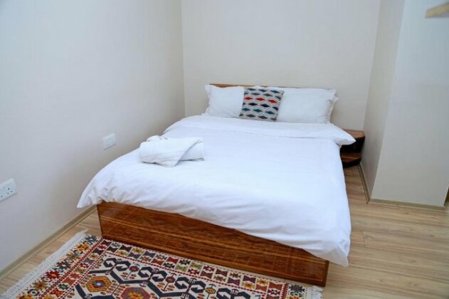 Troy Lodge Lusaka - Photo2
