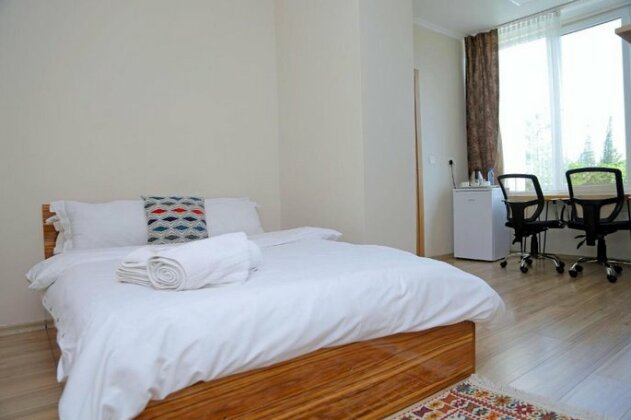 Troy Lodge Lusaka - Photo4