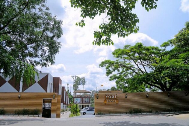 Troy Lodge Lusaka - Photo5