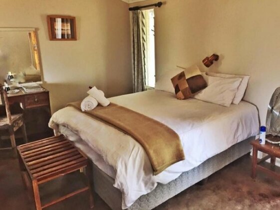 Musungwa Safari Lodge