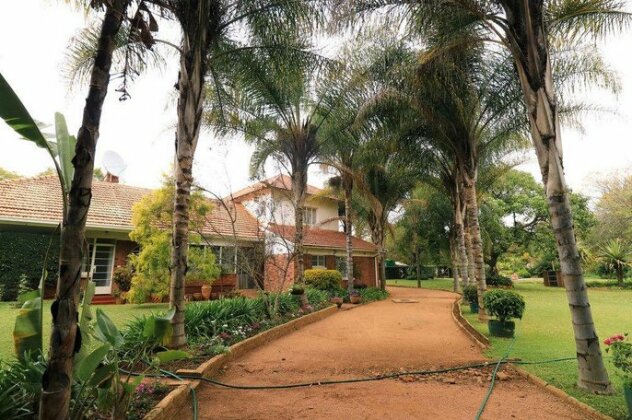 Hillside Manor Bulawayo
