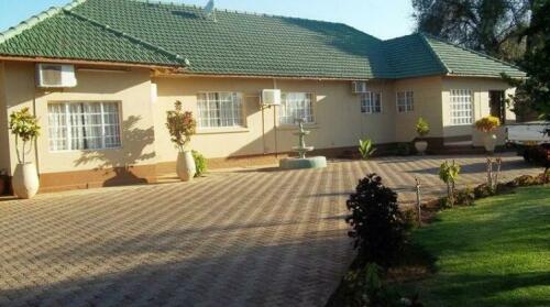North End Lodge Bulawayo