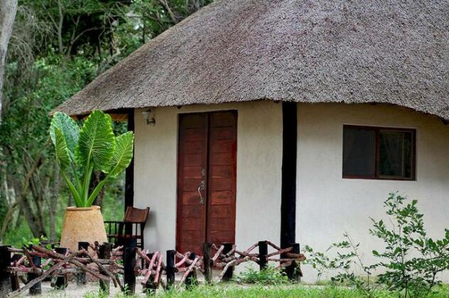 Gwango Elephant Lodge - Photo2
