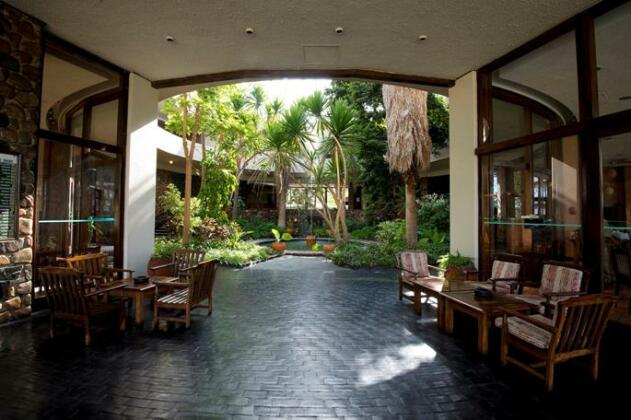 Hwange Safari Lodge - Photo2
