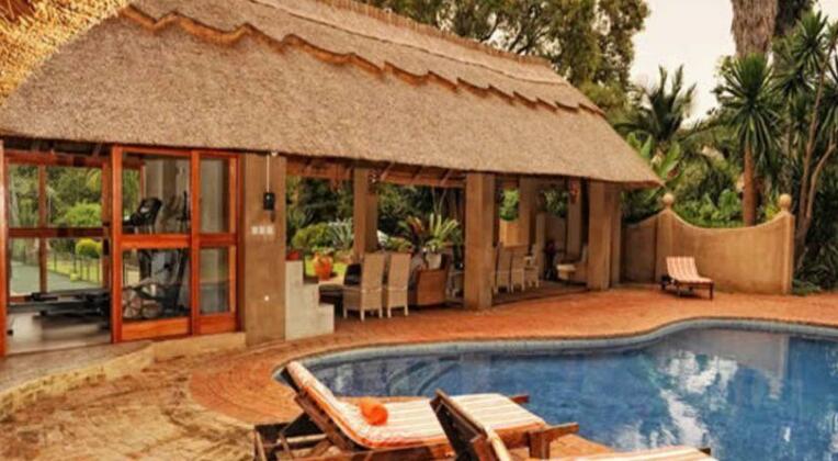 Amanzi Lodge