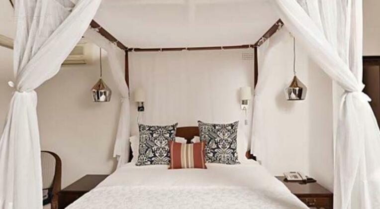 Amanzi Lodge - Photo2