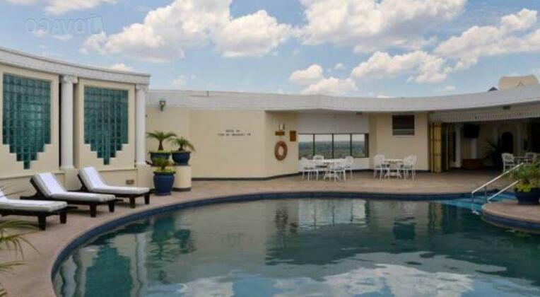 Meikles Hotel - Photo3