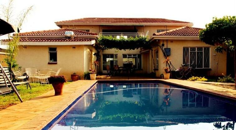 Simba Harare Lodge