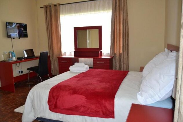 The Hawks Bed and Breakfast - Photo4