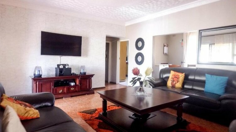 Villa Prince Harare