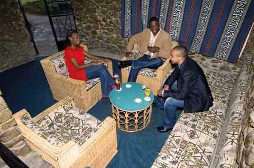 Great Zimbabwe Hotel - Photo2