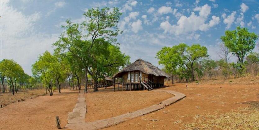 Jafuta Lodge - Photo3