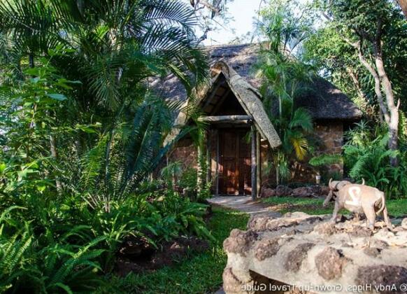 Jafuta Lodge - Photo4