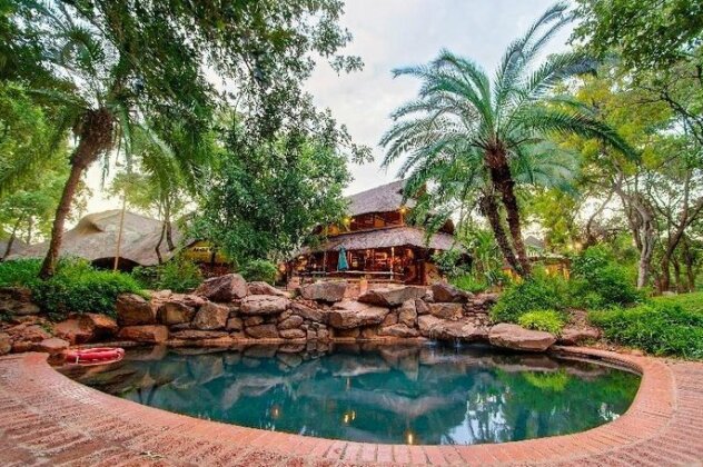Lokuthula Lodge