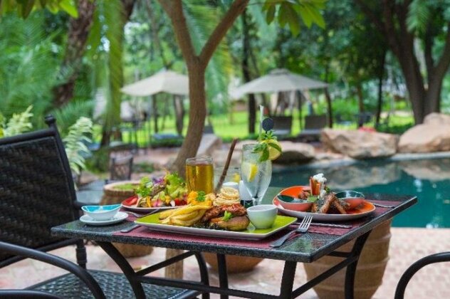 Lokuthula Lodge - Photo5