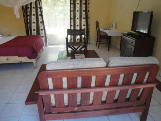 Wild Trekkers Lodge - Photo2